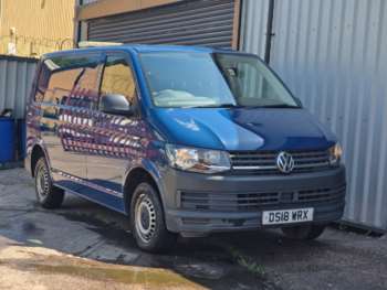 Used Volkswagen Transporter 2018 for sale - 75008897: Photo