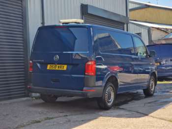 Used Volkswagen Transporter 2018 for sale - 75008897: Photo