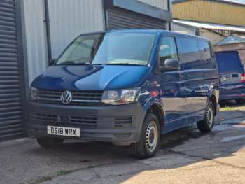 Used Volkswagen Transporter 2018 for sale - 75008897: Photo