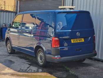 Used Volkswagen Transporter 2018 for sale - 75008897: Photo