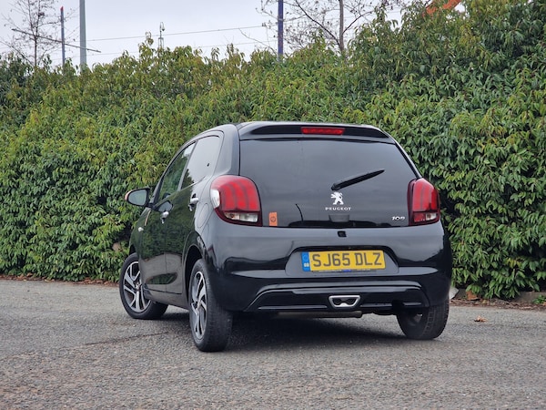 Used Peugeot 108 2015 for sale - 75458153: Photo 10