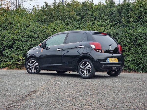 Used Peugeot 108 2015 for sale - 75458153: Photo 11
