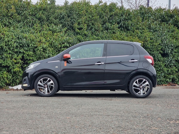 Used Peugeot 108 2015 for sale - 75458153: Photo 12