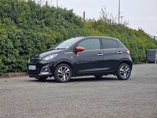 Used Peugeot 108 2015 for sale - 75458153: Photo 13
