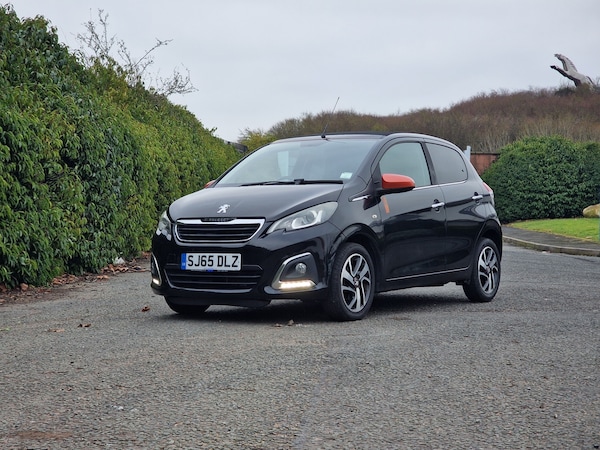 Used Peugeot 108 2015 for sale - 75458153: Photo 14