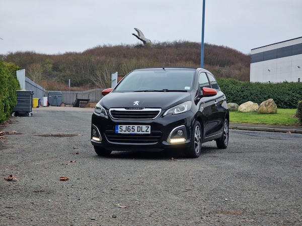 Used Peugeot 108 2015 for sale - 75458153: Photo 15