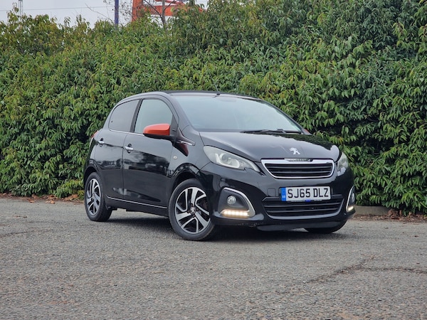 Used Peugeot 108 2015 for sale - 75458153: Photo 1