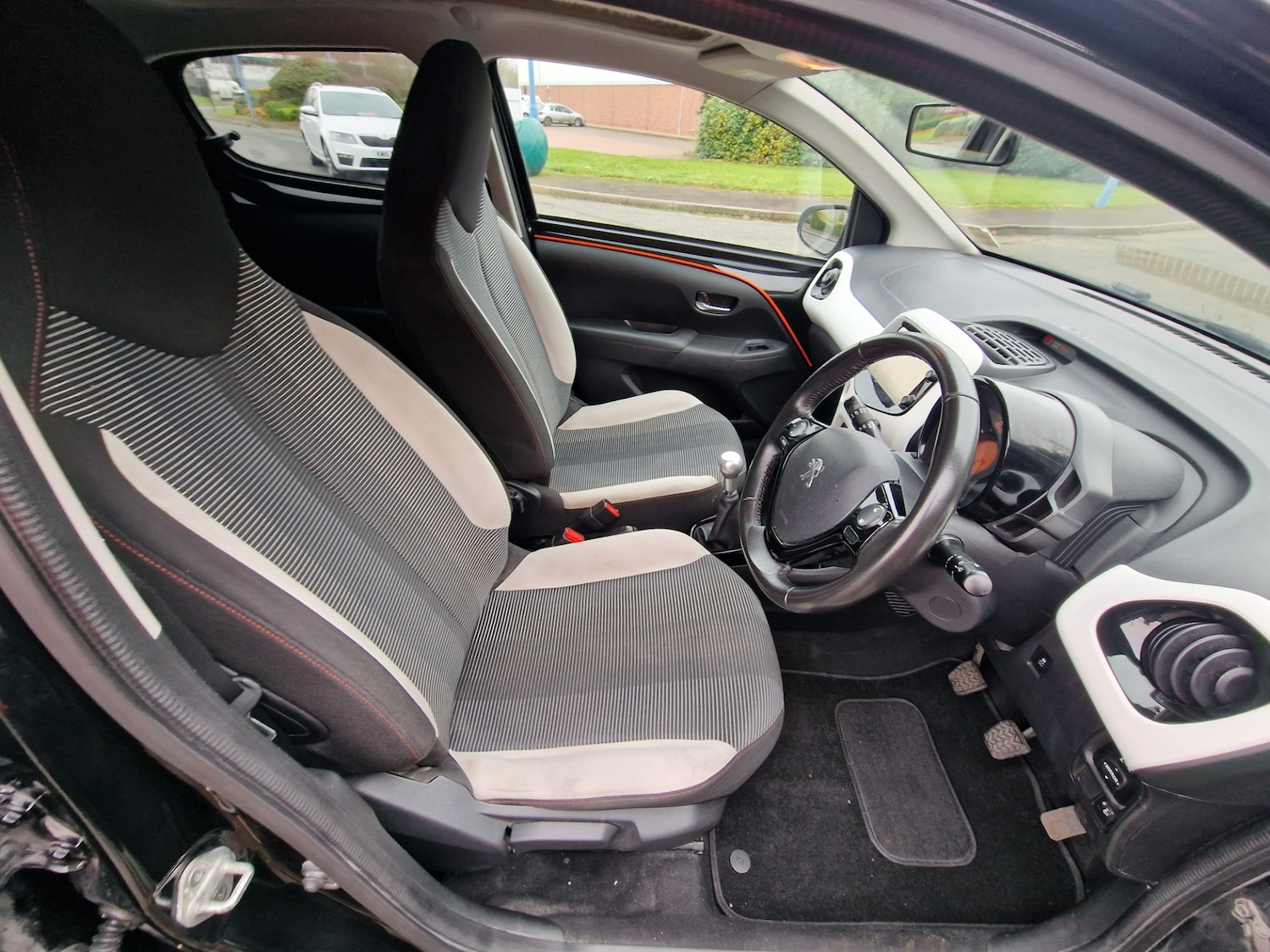 Vehicle 23