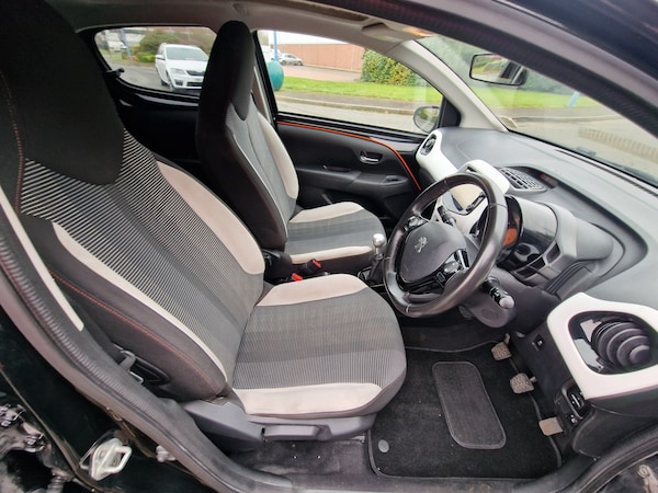 Used Peugeot 108 2015 for sale - 75458153: Photo 23