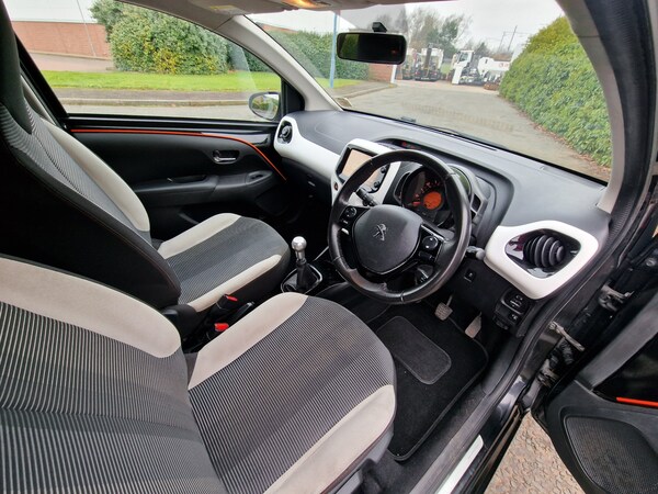 Used Peugeot 108 2015 for sale - 75458153: Photo 24