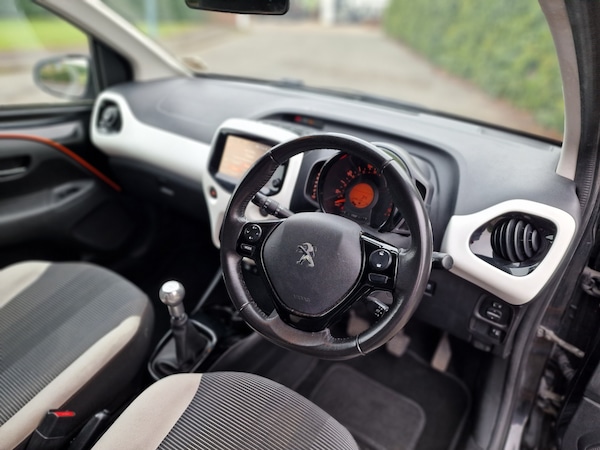 Used Peugeot 108 2015 for sale - 75458153: Photo 25