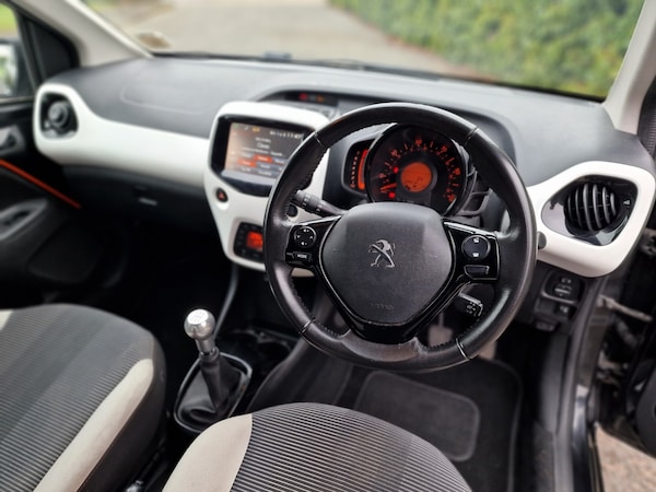 Used Peugeot 108 2015 for sale - 75458153: Photo 26