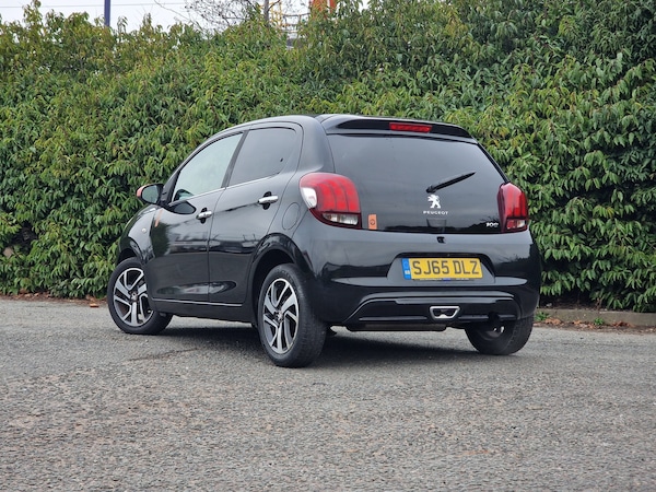 Used Peugeot 108 2015 for sale - 75458153: Photo 2