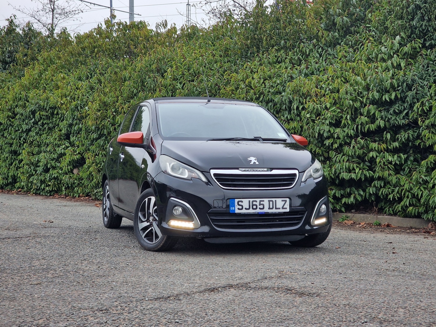 Vehicle 4