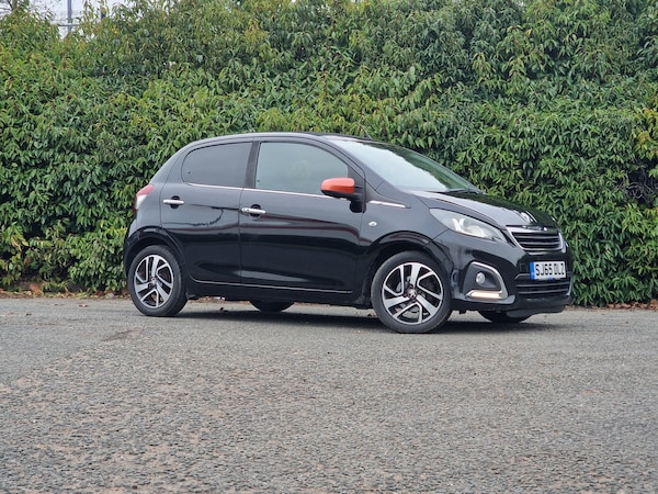 Used Peugeot 108 2015 for sale - 75458153: Photo 5