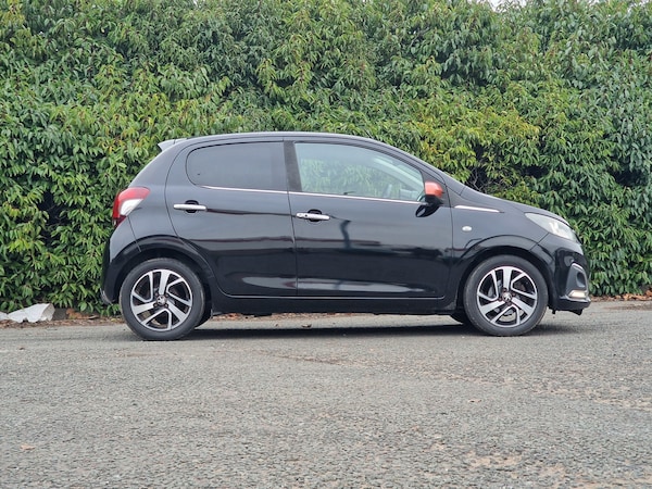 Used Peugeot 108 2015 for sale - 75458153: Photo 6