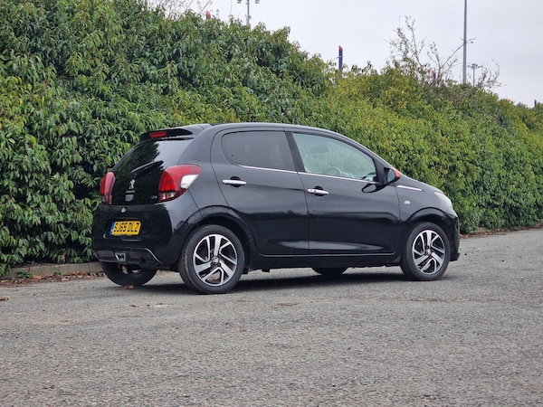 Used Peugeot 108 2015 for sale - 75458153: Photo 7