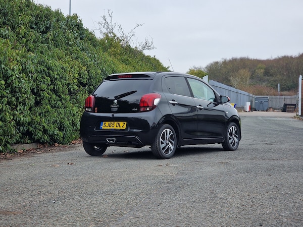 Used Peugeot 108 2015 for sale - 75458153: Photo 8