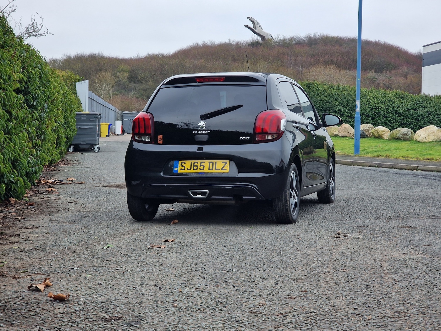 Vehicle 9