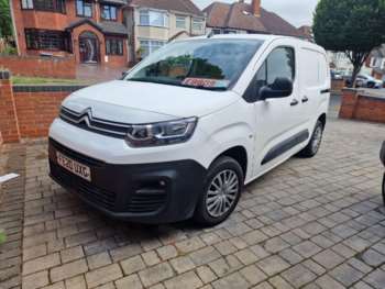 Used Citroen Berlingo 2020 for sale - 74762893: Photo