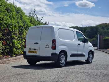 Used Citroen Berlingo 2020 for sale - 74762893: Photo