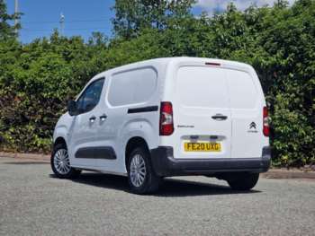 Used Citroen Berlingo 2020 for sale - 74762893: Photo