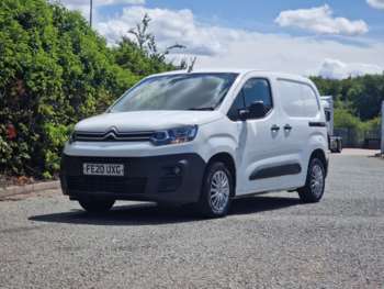 Used Citroen Berlingo 2020 for sale - 74762893: Photo