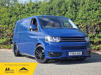 Used Volkswagen Transporter 2014 for sale - 75366829: Photo