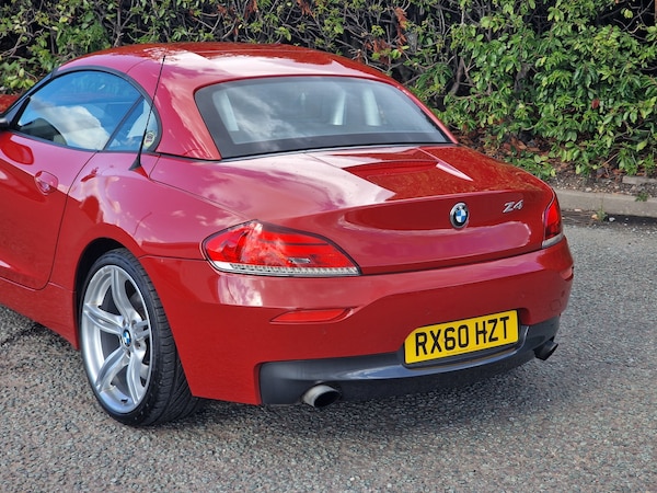 Used BMW Z4 2011 for sale - 75706349: Photo 22