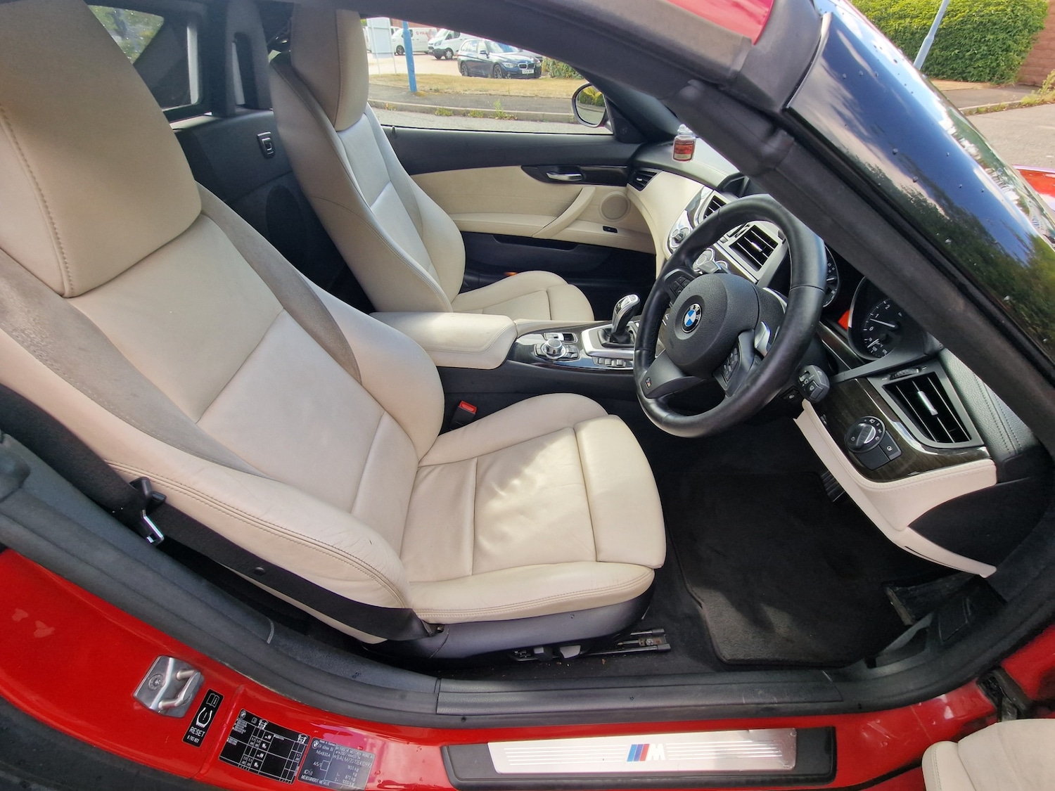 Vehicle 30