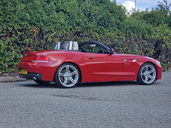 Used BMW Z4 2011 for sale - 75706349: Photo 9