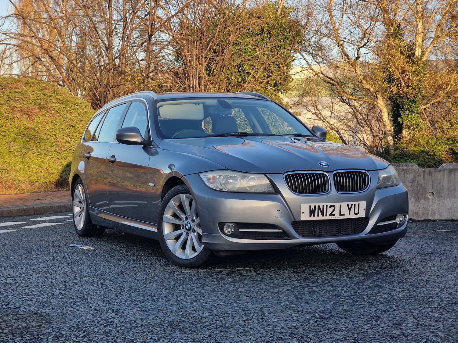 Used BMW 3 Series 2012 for sale - 76699635: Photo 1