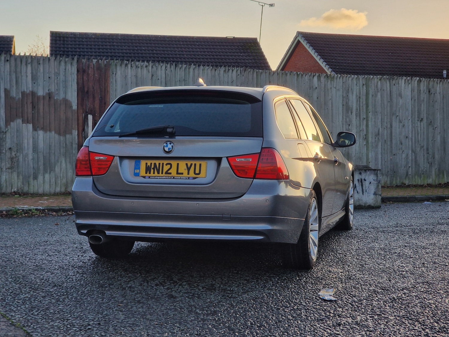 Used BMW 3 Series 2012 for sale - 76699635: Photo 12