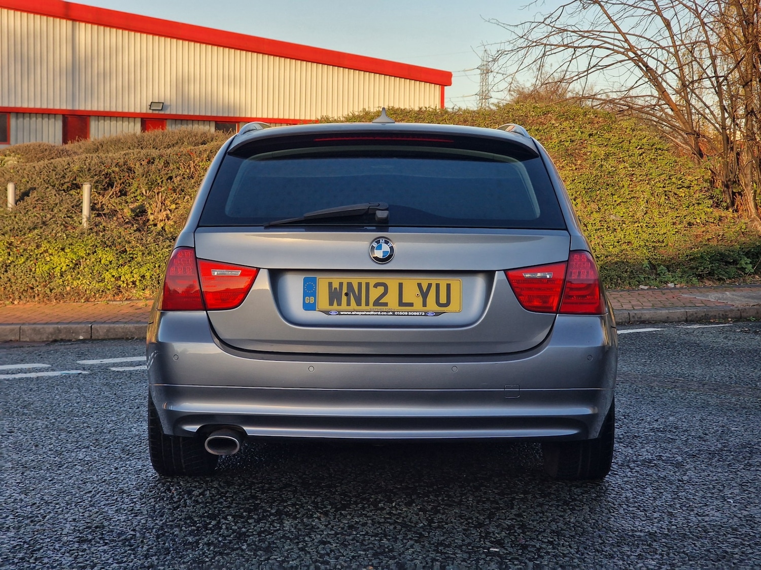 Used BMW 3 Series 2012 for sale - 76699635: Photo 14