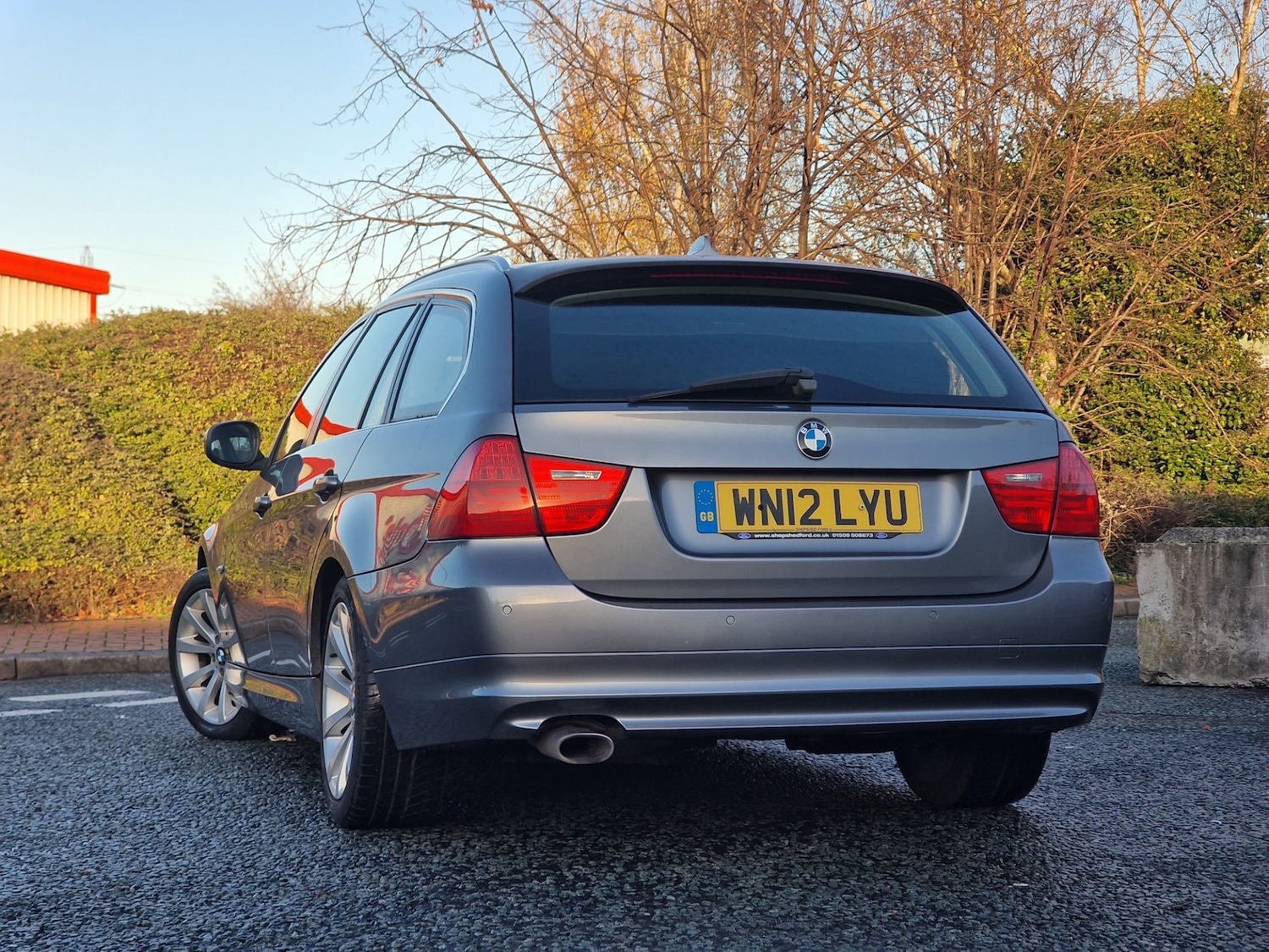 Used BMW 3 Series 2012 for sale - 76699635: Photo 15