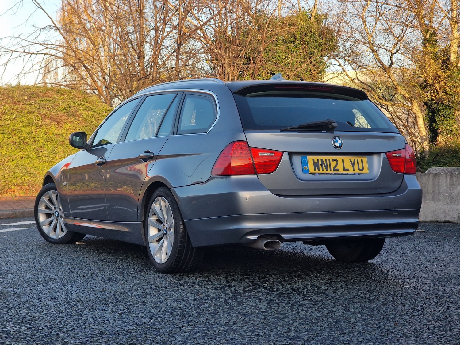 Used BMW 3 Series 2012 for sale - 76699635: Photo 16