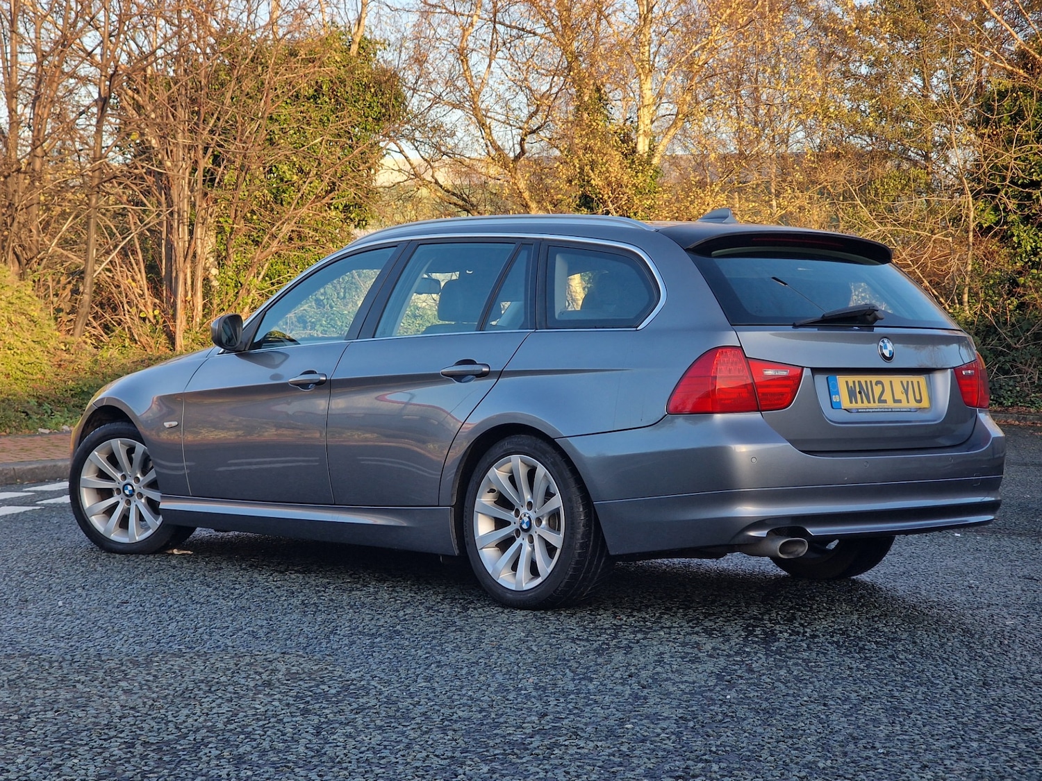 Used BMW 3 Series 2012 for sale - 76699635: Photo 17