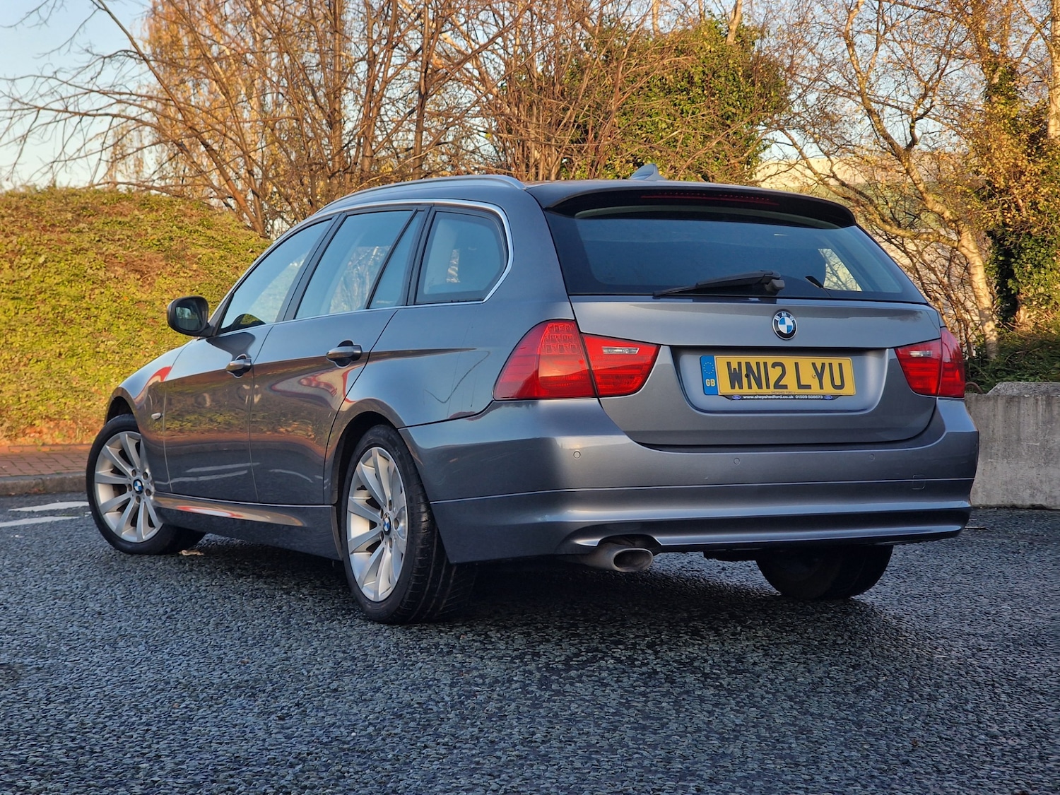 Used BMW 3 Series 2012 for sale - 76699635: Photo 2