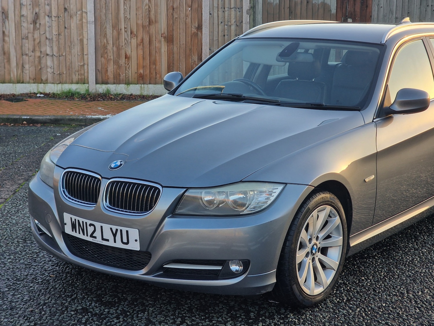 Used BMW 3 Series 2012 for sale - 76699635: Photo 22
