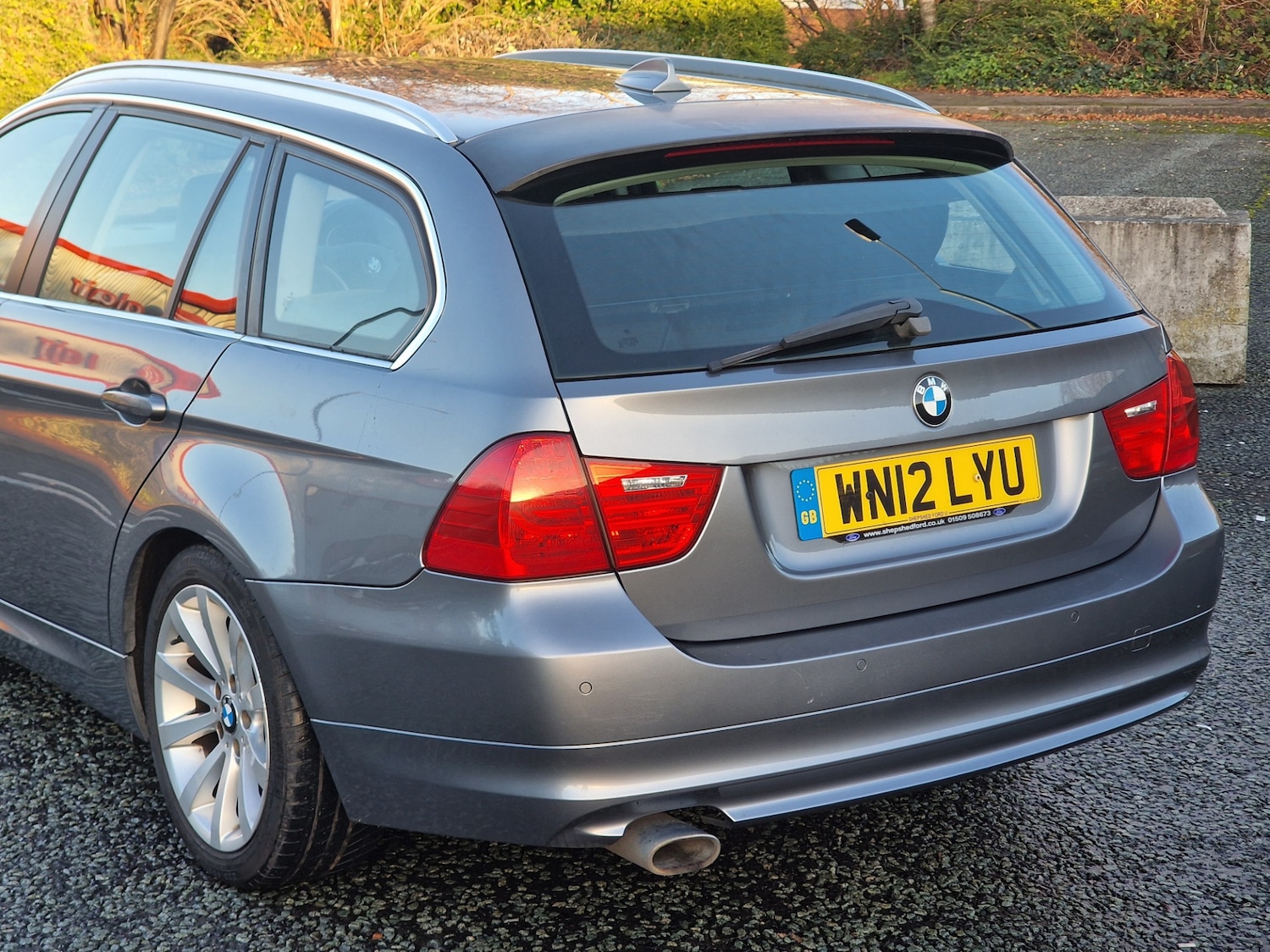 Used BMW 3 Series 2012 for sale - 76699635: Photo 23