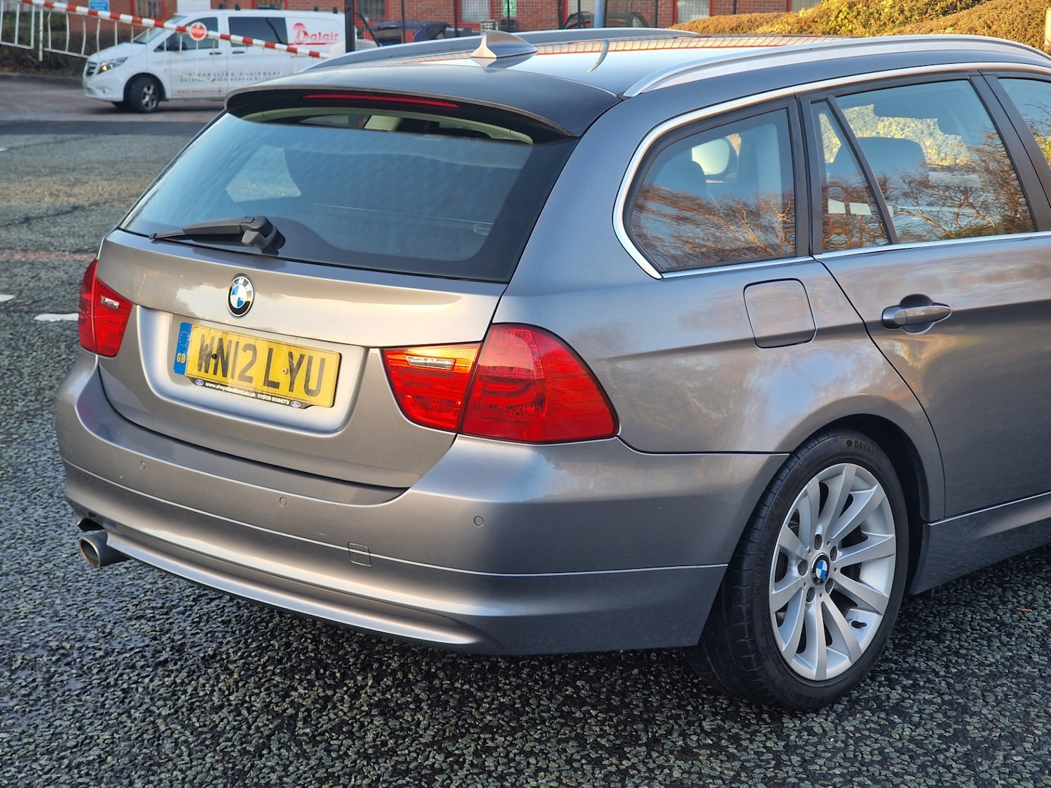 Used BMW 3 Series 2012 for sale - 76699635: Photo 24