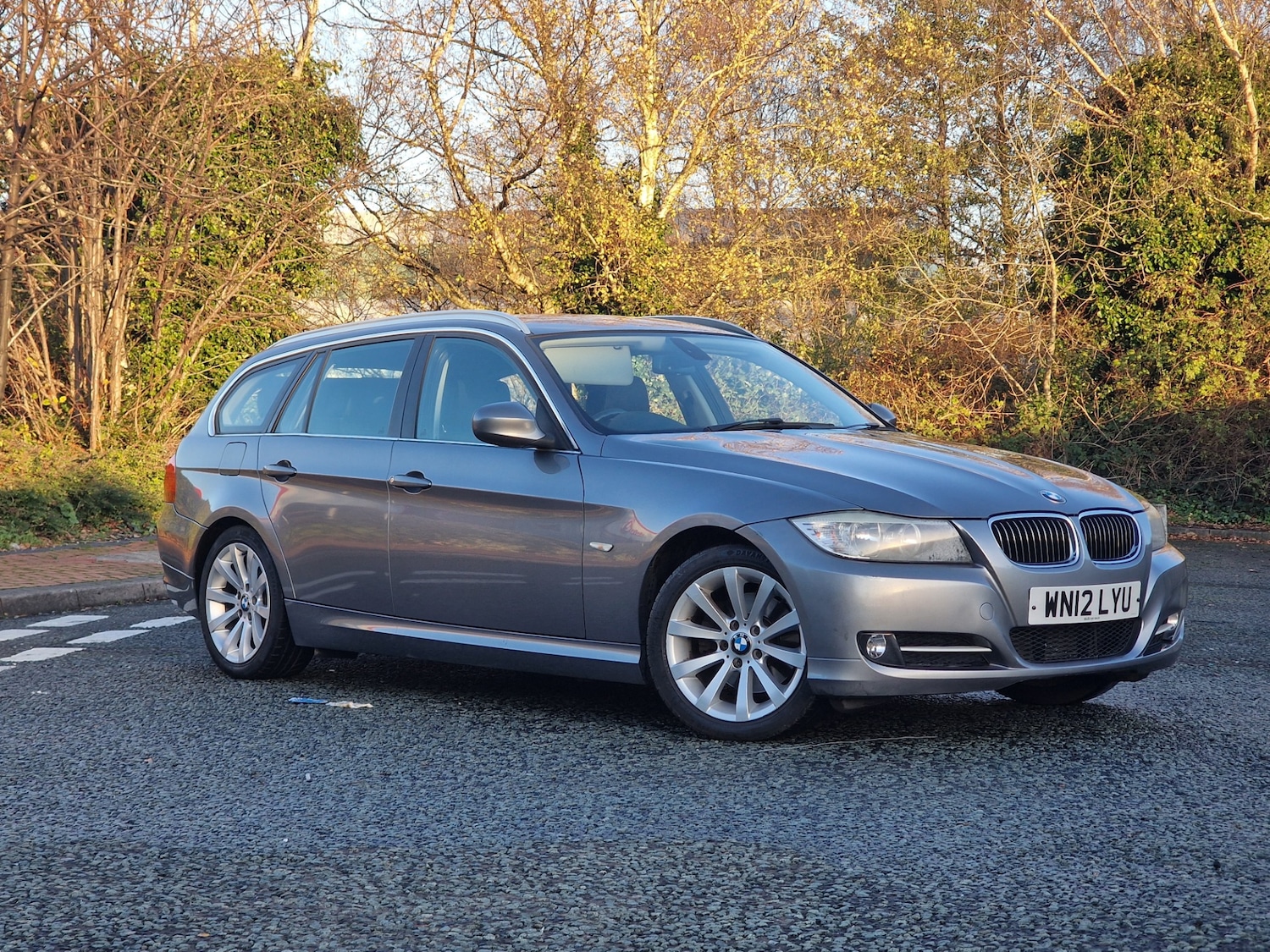 Used BMW 3 Series 2012 for sale - 76699635: Photo 8