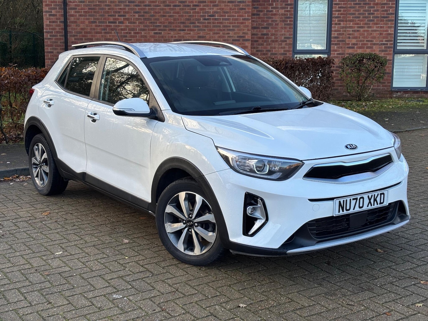 Used Kia Stonic 2021 for sale - 76783171: Photo 1