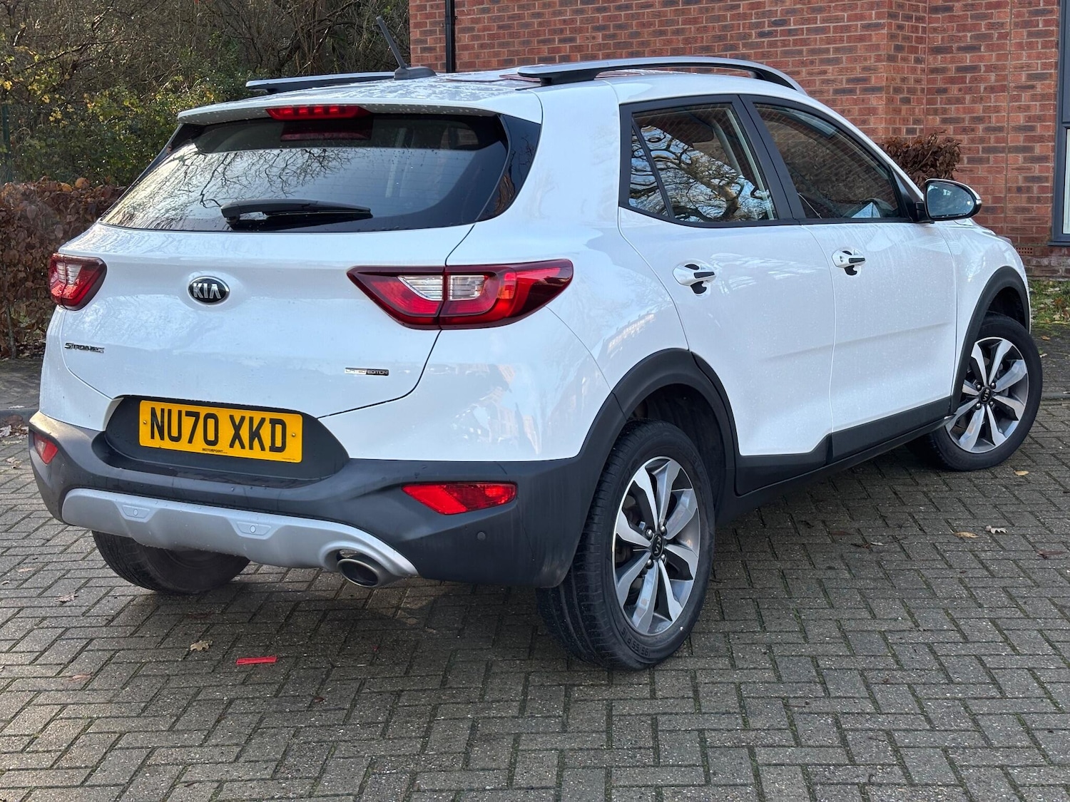 Used Kia Stonic 2021 for sale - 76783171: Photo 12