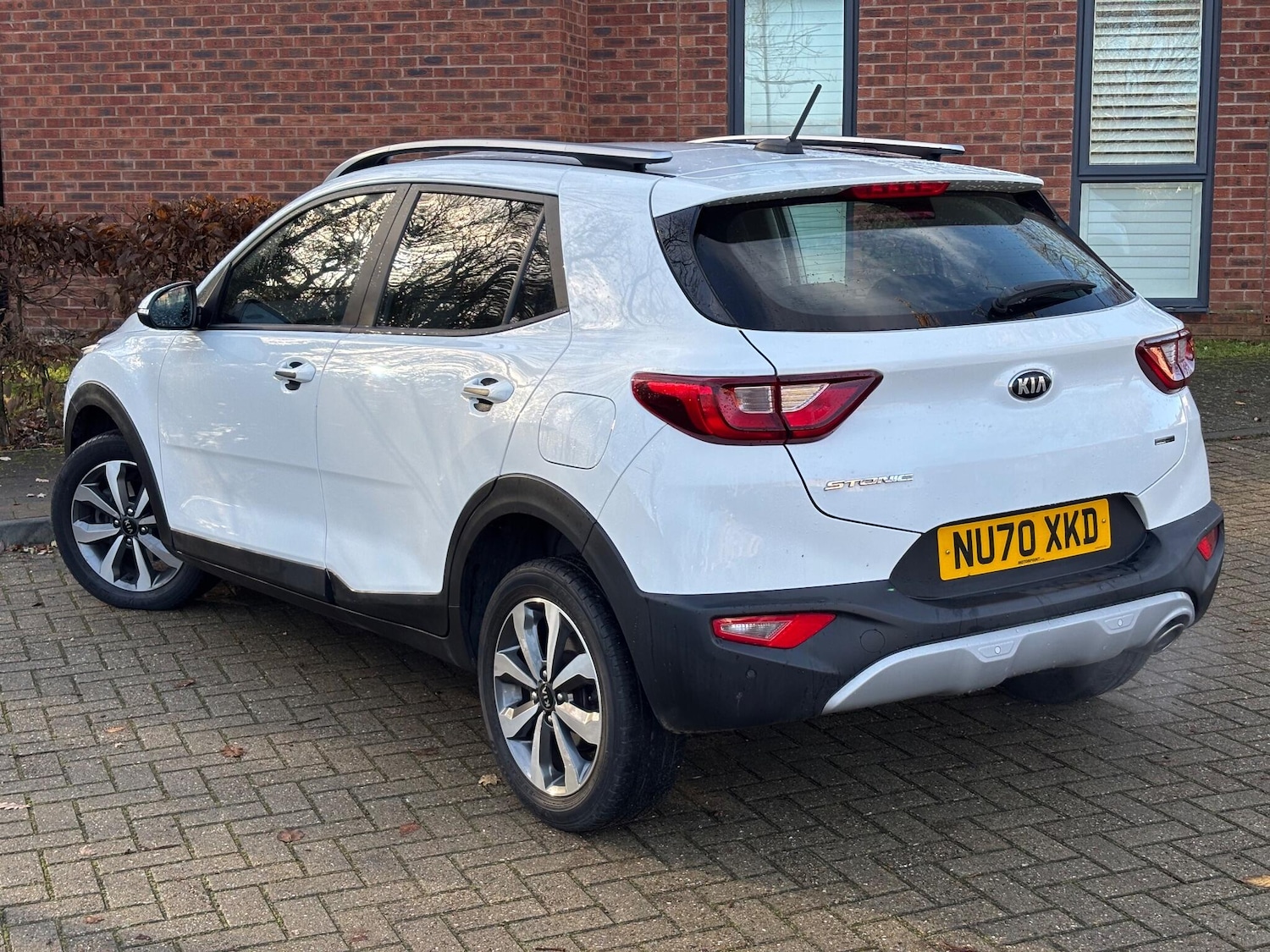 Used Kia Stonic 2021 for sale - 76783171: Photo 13