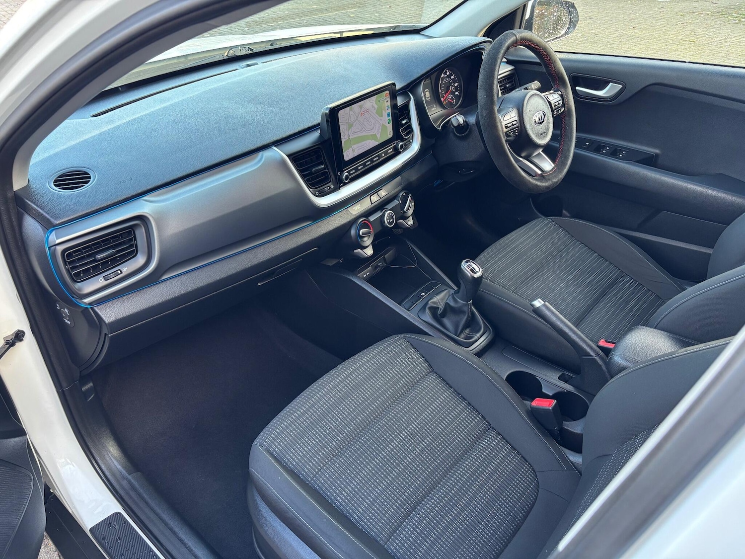 Used Kia Stonic 2021 for sale - 76783171: Photo 16