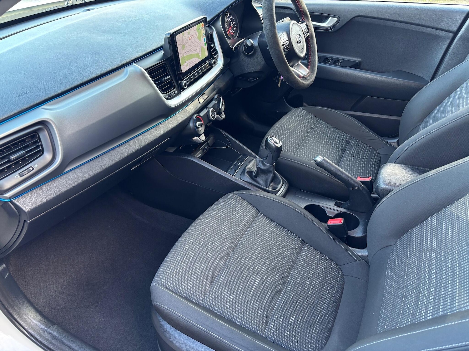 Used Kia Stonic 2021 for sale - 76783171: Photo 17