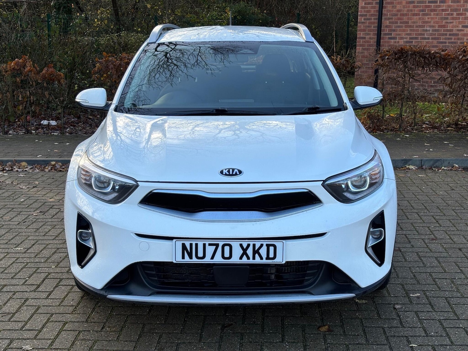 Used Kia Stonic 2021 for sale - 76783171: Photo 2