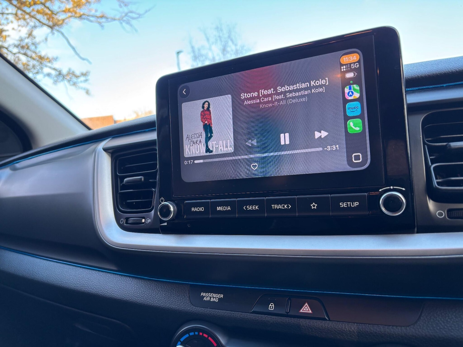 Used Kia Stonic 2021 for sale - 76783171: Photo 27