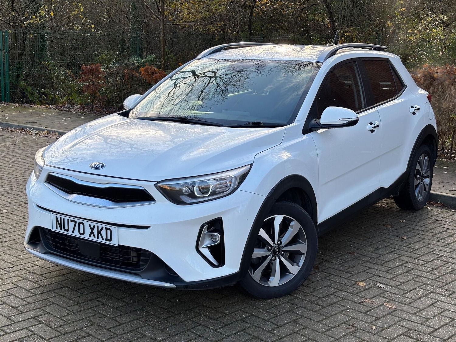 Used Kia Stonic 2021 for sale - 76783171: Photo 3